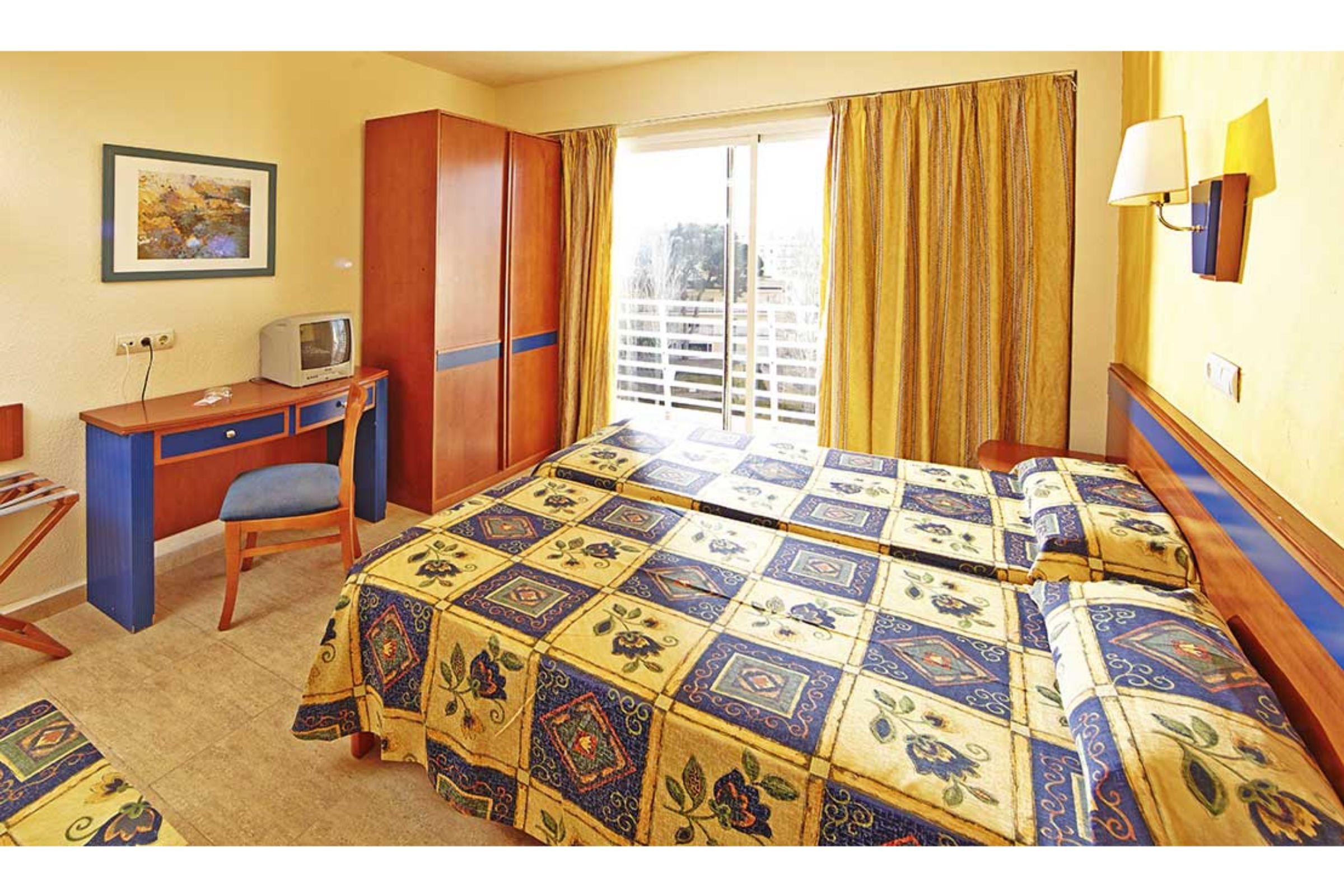 Отель Sahara Nubia Gobi Ses Cadenes Экстерьер фото Room in a hotel