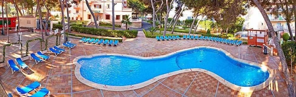 Отель Sahara Nubia Gobi Ses Cadenes Экстерьер фото Hotel
