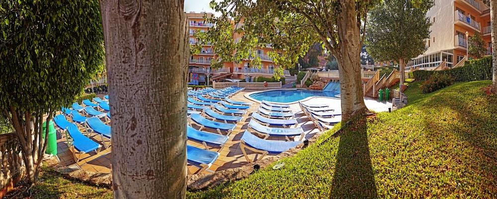 Отель Sahara Nubia Gobi Ses Cadenes Экстерьер фото Hotel