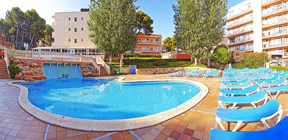 Отель Sahara Nubia Gobi Ses Cadenes Экстерьер фото Hotel