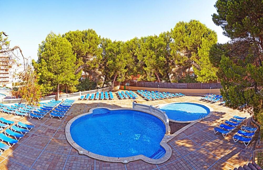 Отель Sahara Nubia Gobi Ses Cadenes Экстерьер фото Hotel