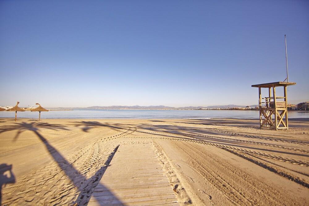 Отель Sahara Nubia Gobi Ses Cadenes Экстерьер фото La Pineda de la Selva