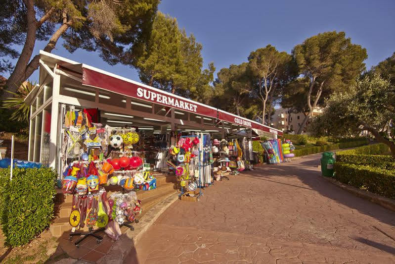 Отель Sahara Nubia Gobi Ses Cadenes Экстерьер фото Supermarket in Ibiza